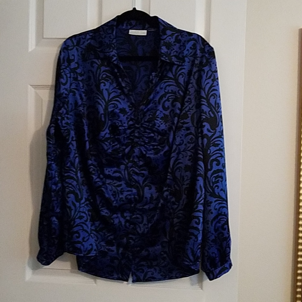 Worthington blouse